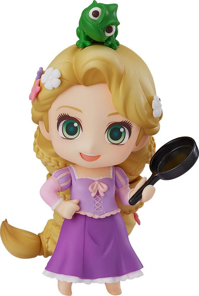 Good Smile Nendoroid 804 Rapunzel (Tangled) | PlazaJapan