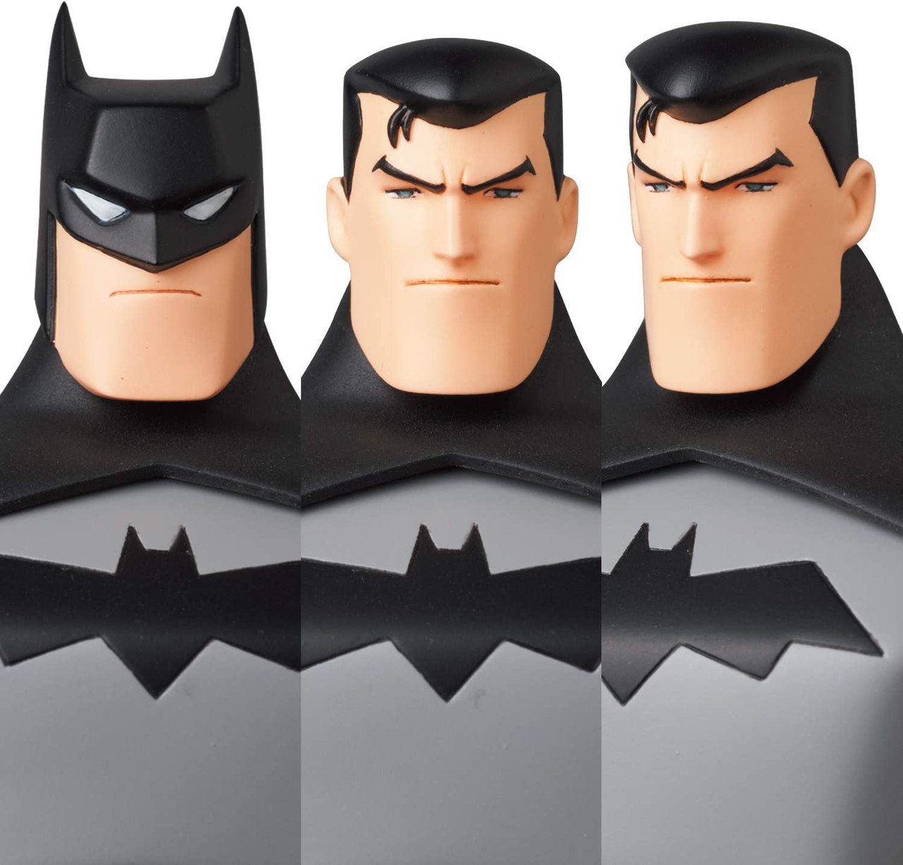Medicom MAFEX 137 BATMAN Figure (The New Batman Adventures)