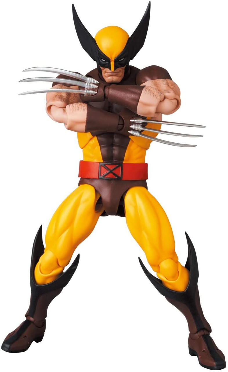 MAFEX Wolverine | Medicom Figures | Shop Plaza Japan
