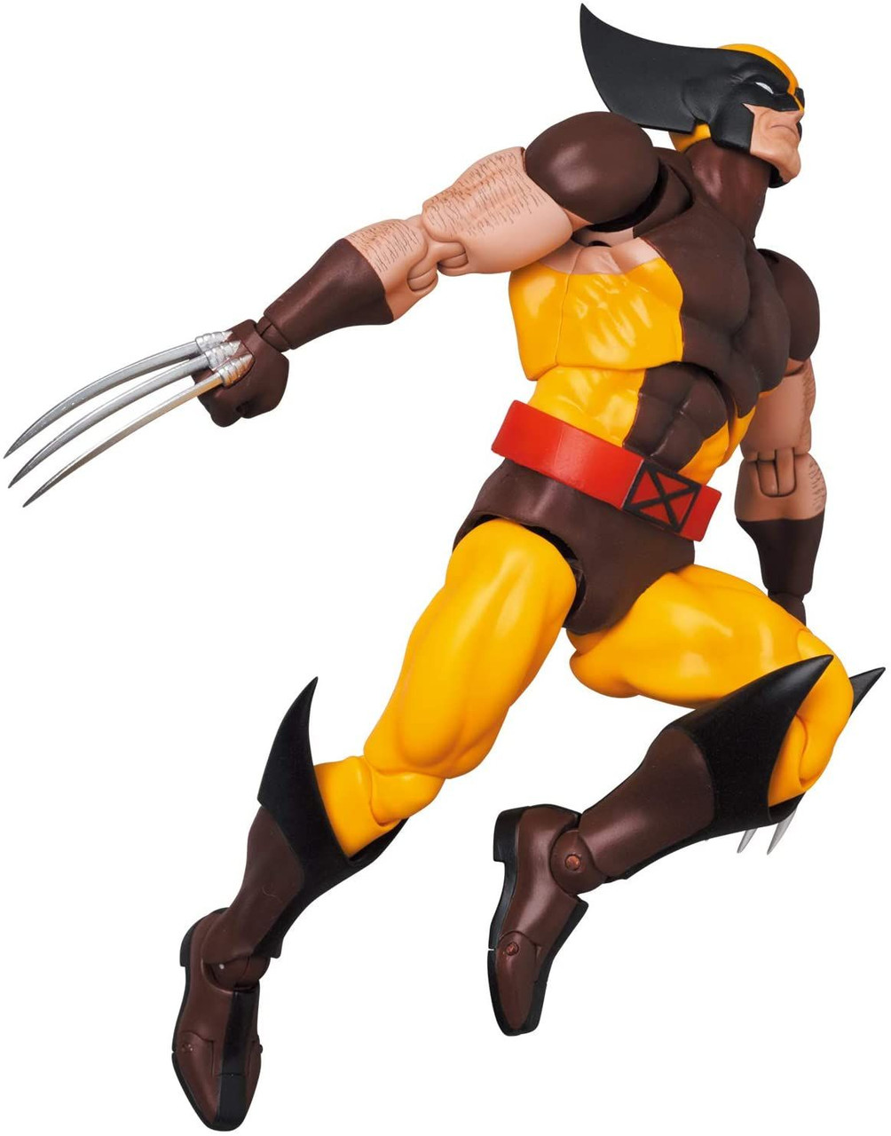 【再生産】MAFEX/ X-MEN: ウルヴァリン ブラウンコスチューム ver 再生産】MAFEX/ X-MEN: ウルヴァリン ブラウンコスチューム ver