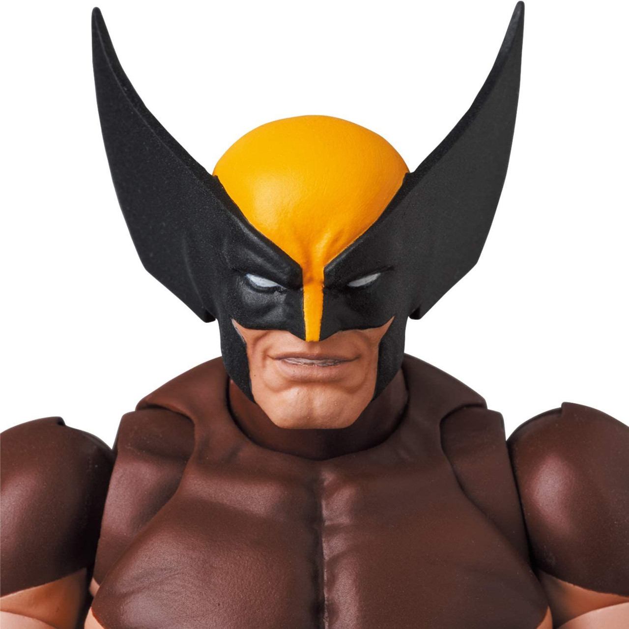 アメコミ MAFEX WOLVERINE BROWN COMIC Ver. MAFEX X-Men: Wolverine Brown Comic Ver.