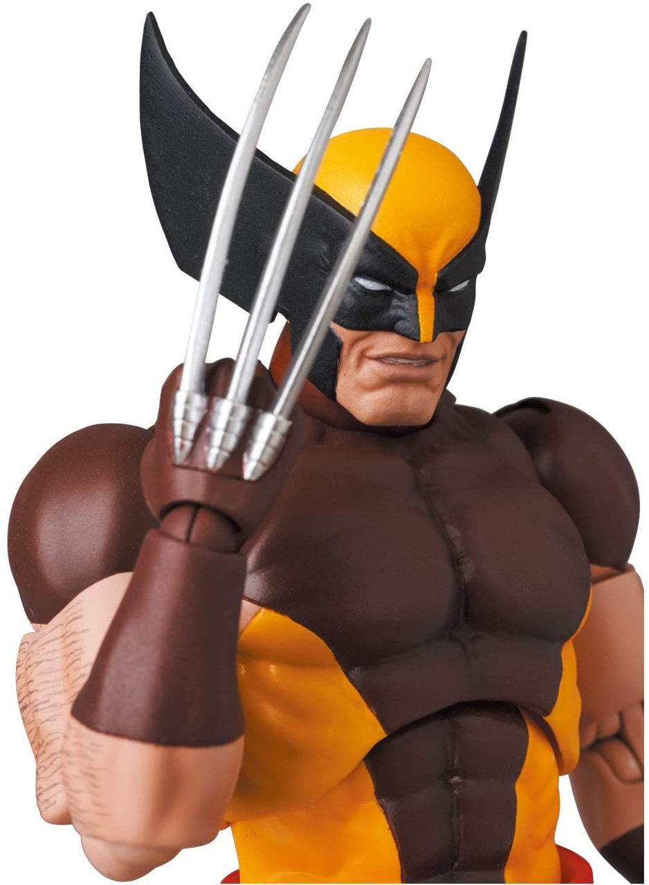 MAFEX Wolverine | Medicom Figures | Shop Plaza Japan