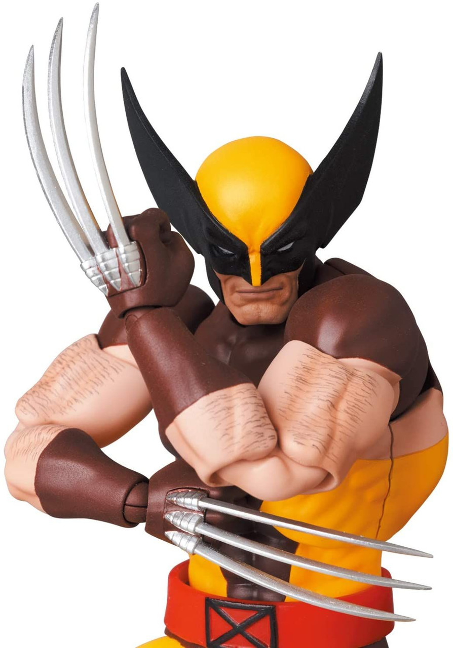 MAFEX Wolverine | Medicom Figures | Shop Plaza Japan