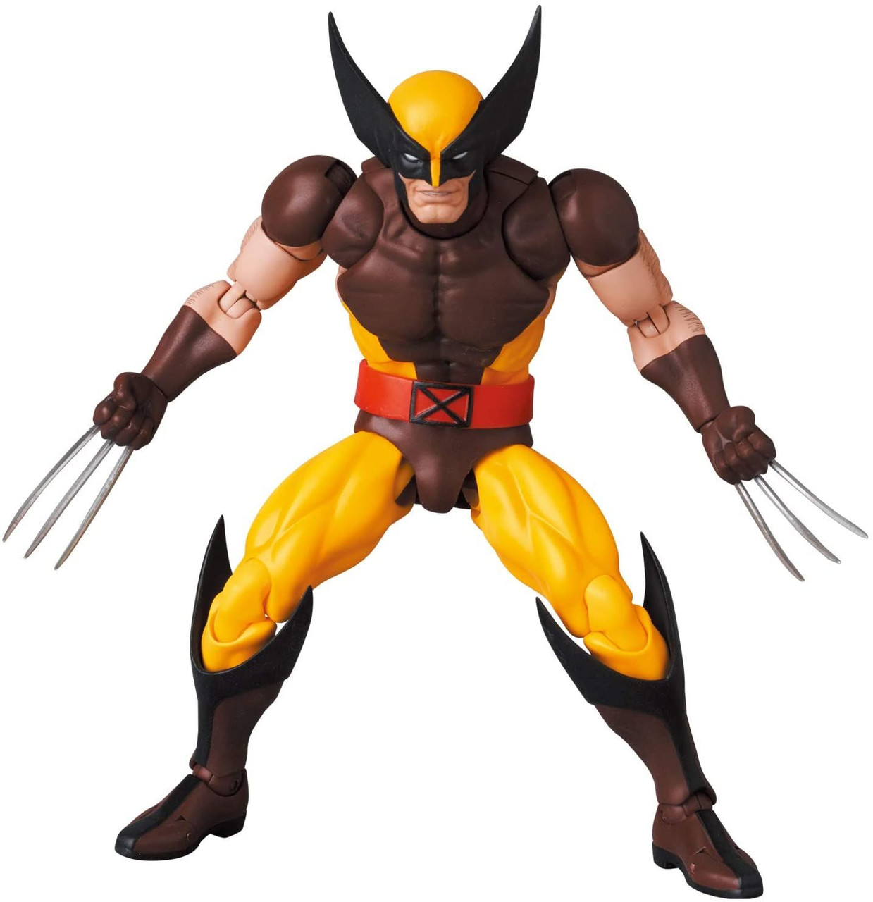 MAFEX Wolverine | Medicom Figures | Shop Plaza Japan