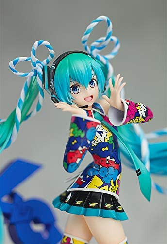 Miku Hatsune Expo 5th / Lucky Orb: UTA X KASOKU Ver. Figure
