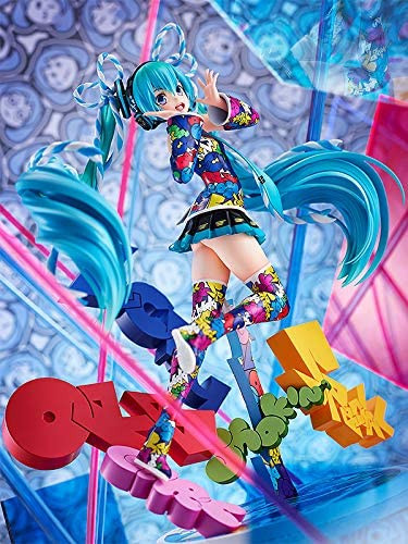 Miku Hatsune Expo 5th / Lucky Orb: UTA X KASOKU Ver. Figure
