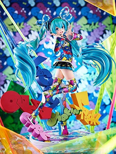 Miku Hatsune Expo 5th / Lucky Orb: UTA X KASOKU Ver. Figure