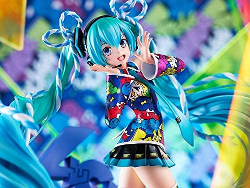 Miku Hatsune Expo 5th / Lucky Orb: UTA X KASOKU Ver. Figure