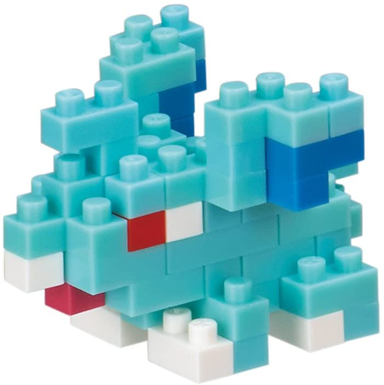Kawada Nano Block Pokémon RAYQUAZA EXTREME DX NBPM_074 JAPAN