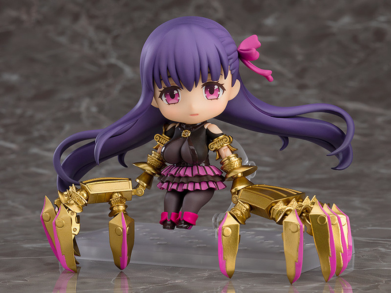 【choco】 魔法のパワーストーン prod by BAD ENDO Nendoroid 1417 Alter Ego/Passionlip (Fate/Grand Order)