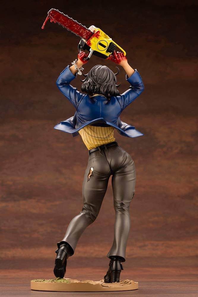 Horror Bishoujo Leatherface Chainsaw Dance 1/7 Figure