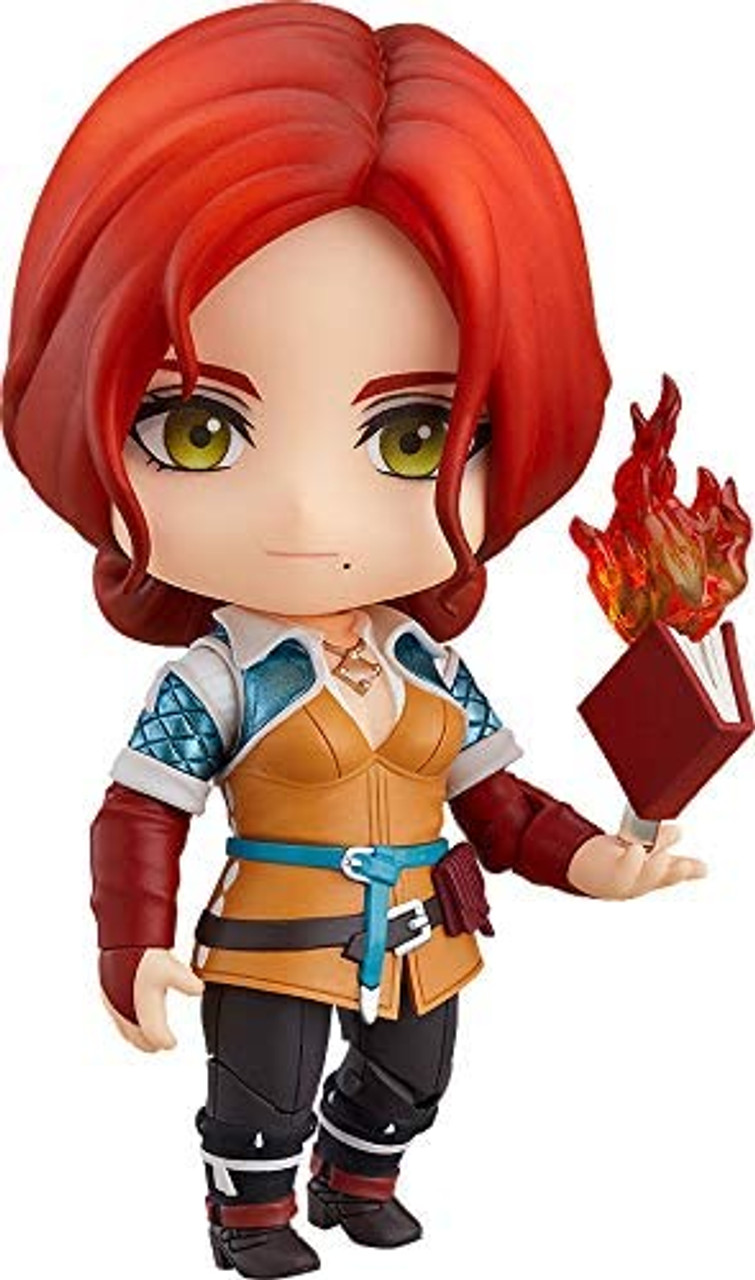 the witcher nendoroid