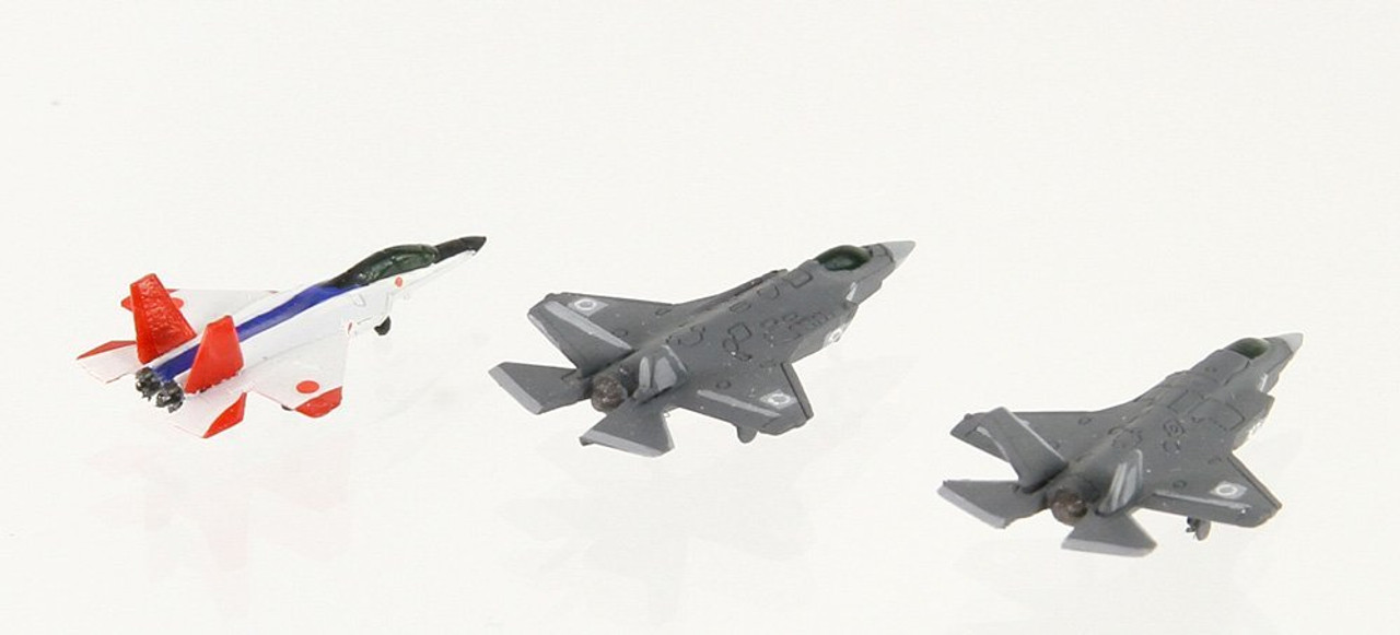 ＊レア＊WORLD AIRPLANE COLLECTION 10箱セット Wange Chengdu J-20 Kampfflugzeug • Set 4003 • SetDB