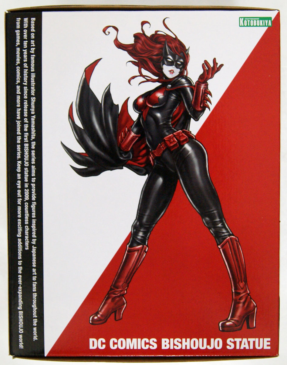 Kotobukiya DC048 DC Comics Bishoujo Batwoman 2nd Edition 1/7 Scale