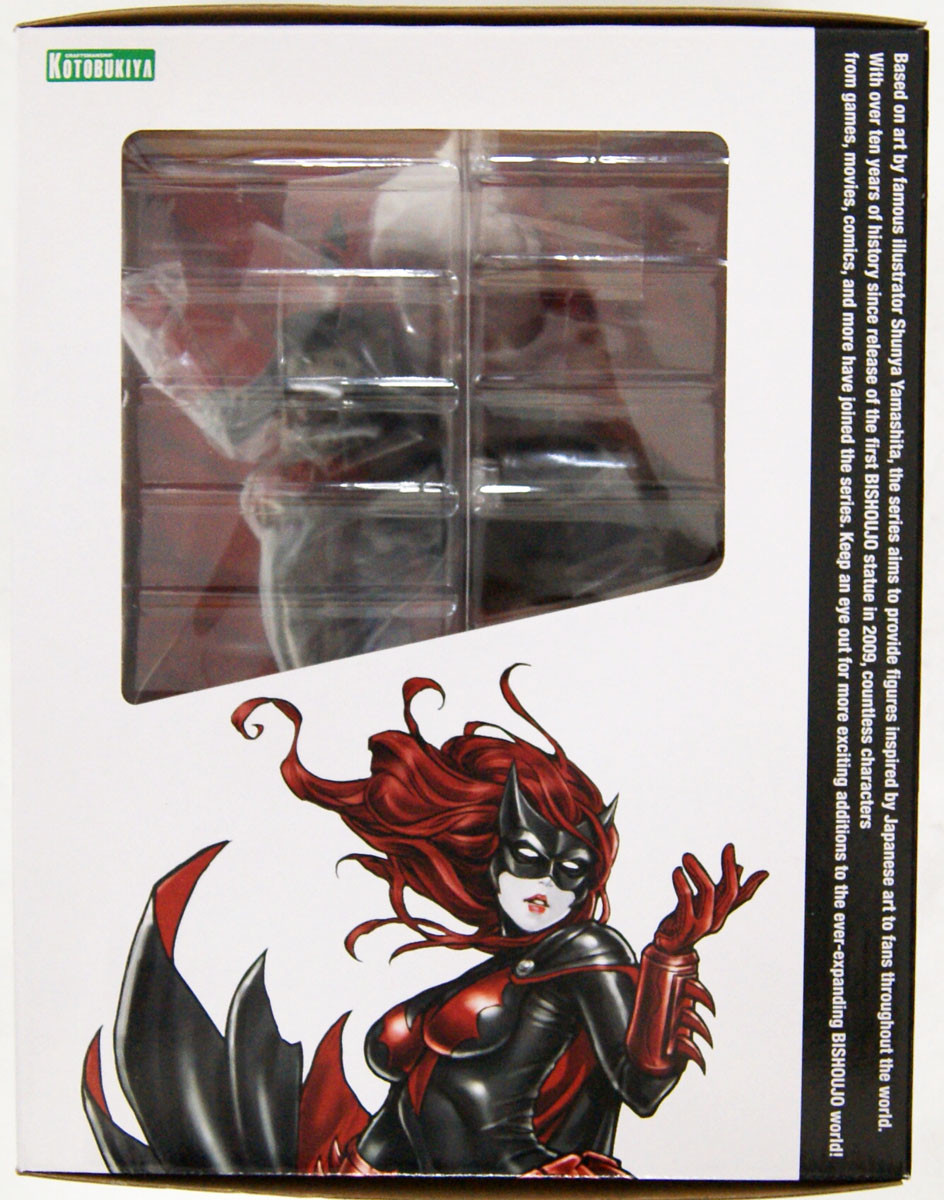 Kotobukiya DC048 DC Comics Bishoujo Batwoman 2nd Edition 1/7 Scale