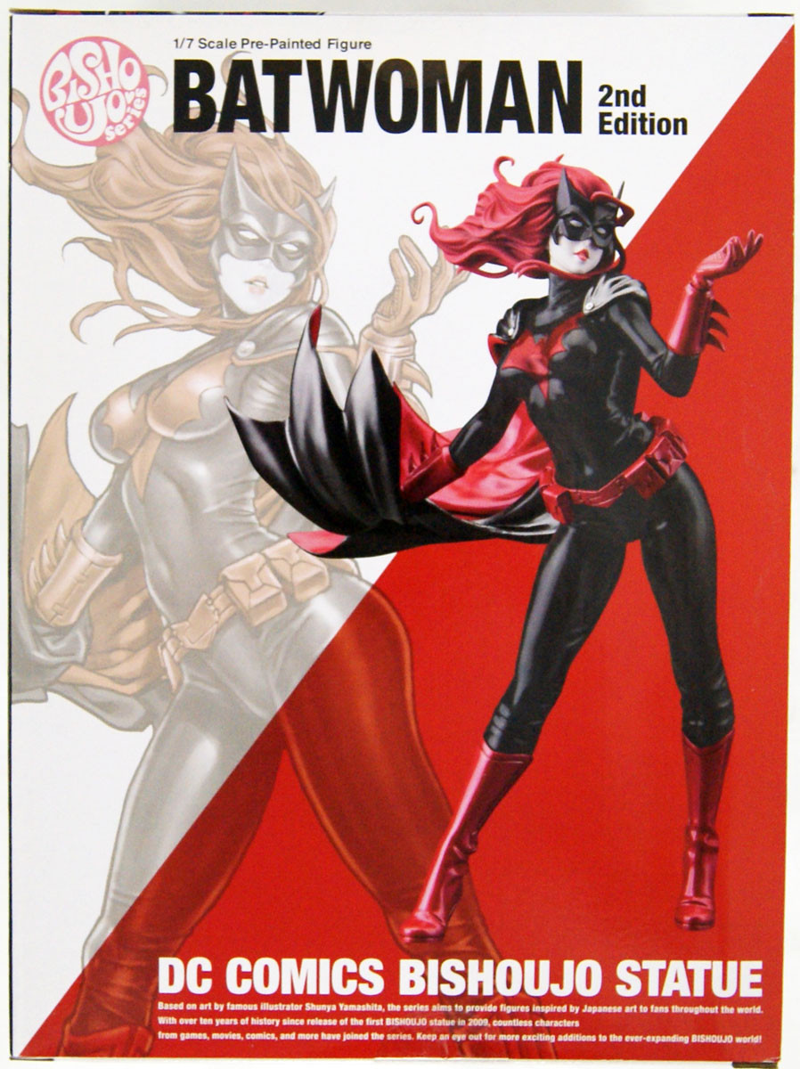 Kotobukiya DC048 DC Comics Bishoujo Batwoman 2nd Edition 1/7 Scale