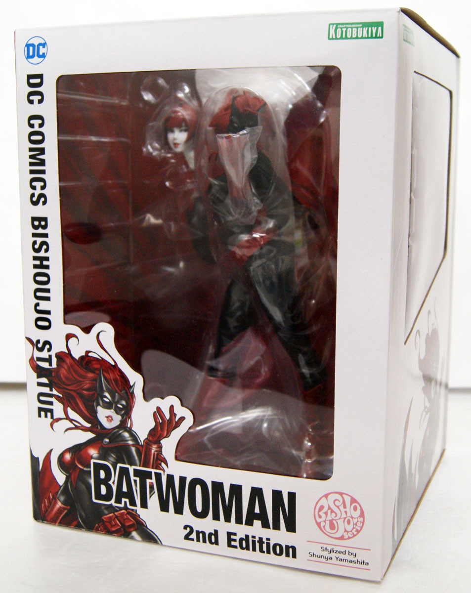 Kotobukiya DC048 DC Comics Bishoujo Batwoman 2nd Edition 1/7 Scale