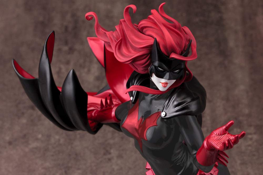 Kotobukiya DC048 DC Comics Bishoujo Batwoman 2nd Edition 1/7 Scale
