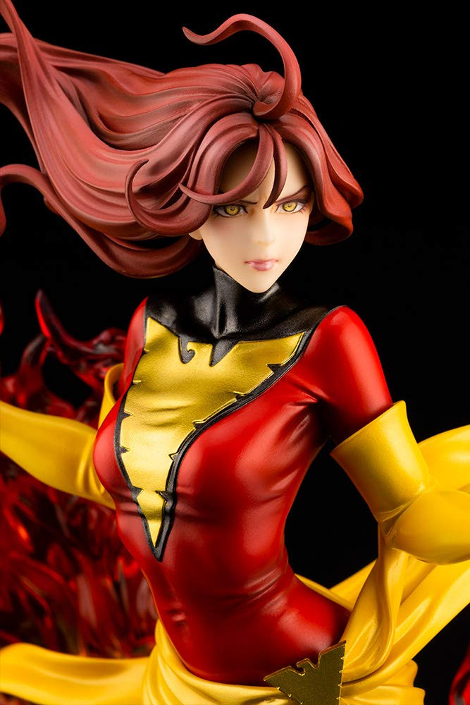 Kotobukiya MK295 Marvel Bishoujo Dark Phoenix Rebirth 1/7 Scale Figure