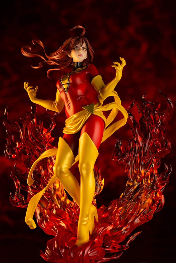 Kotobukiya MK295 Marvel Bishoujo Dark Phoenix Rebirth 1/7 Scale Figure