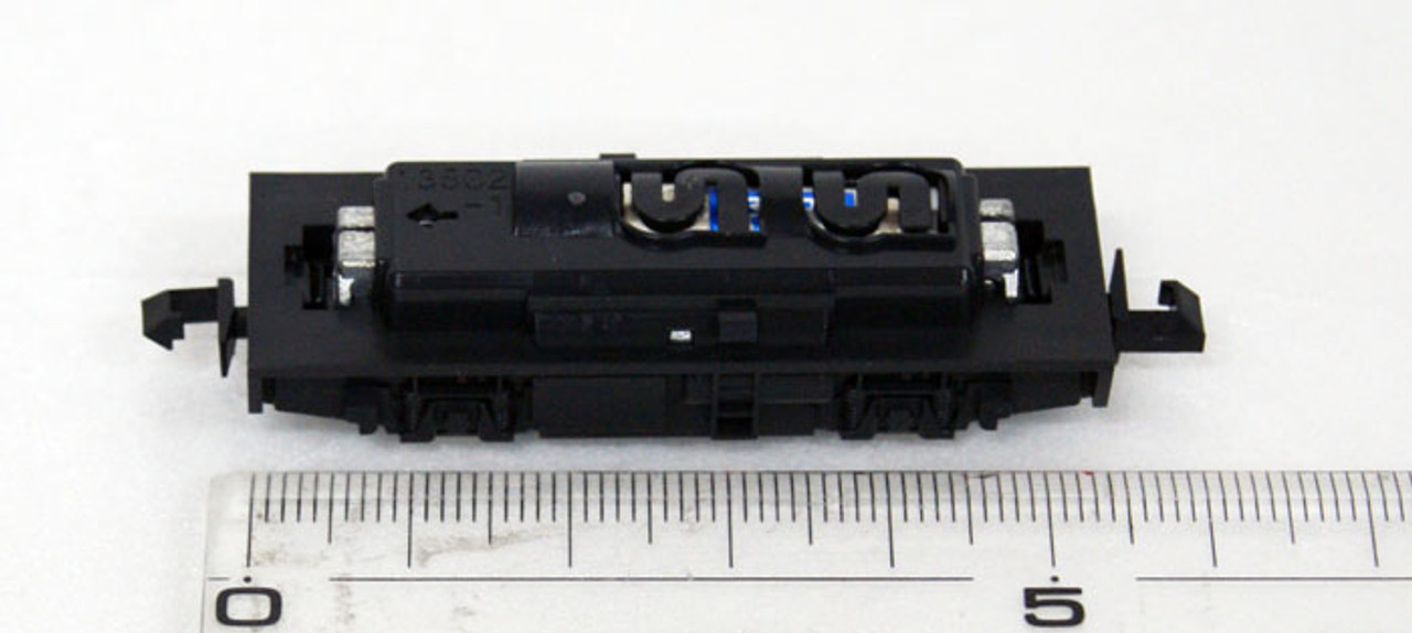 Kato 11-109 Powered Motorized Chassis (Renewal Ver. Kato 11-103) (N scale)