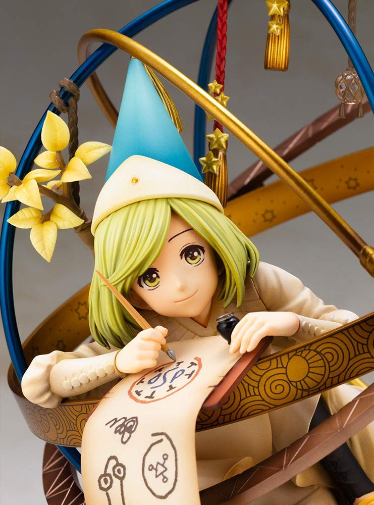 Kotobukiya PP837 Coco 1/8 Scale Figure (Atelier of Witch Hat)