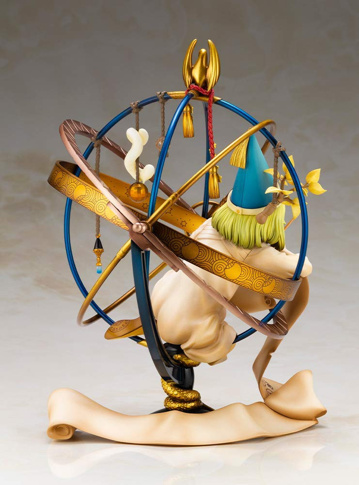 Kotobukiya PP837 Coco 1/8 Scale Figure (Atelier of Witch Hat)