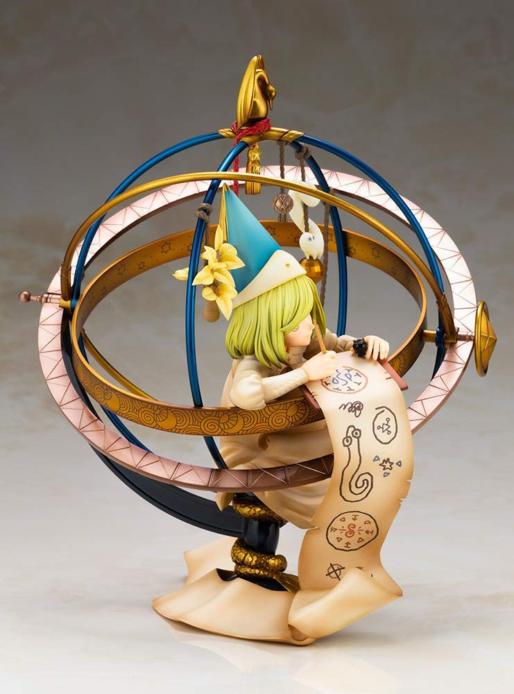 Kotobukiya PP837 Coco 1/8 Scale Figure (Atelier of Witch Hat)