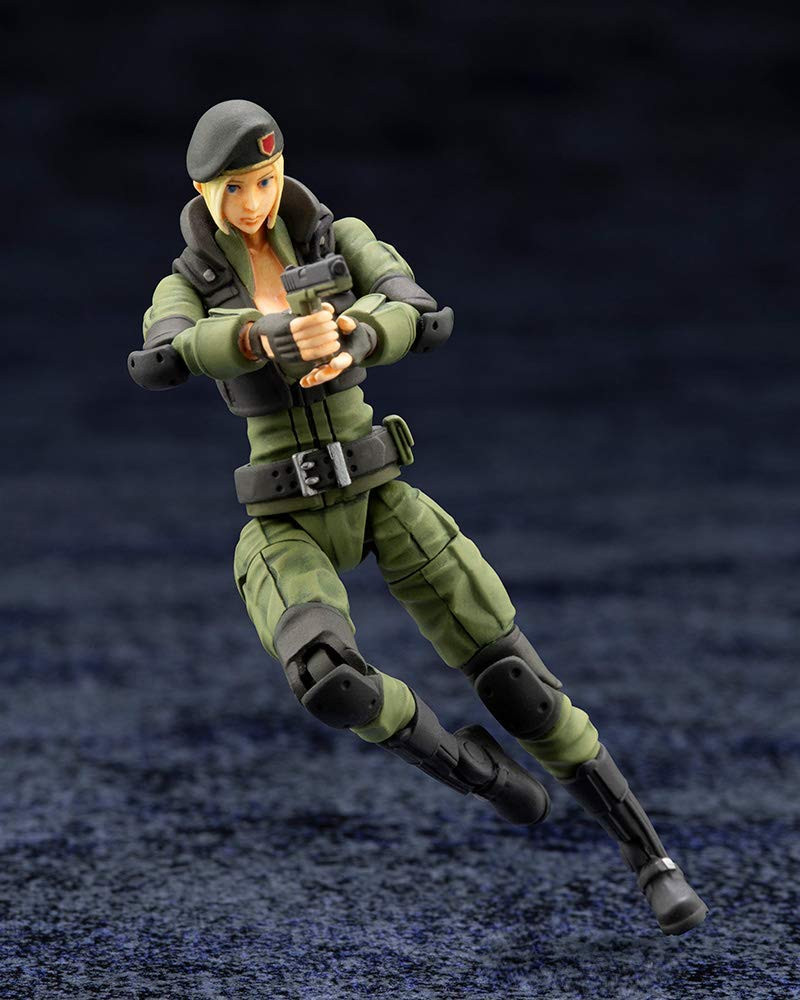 Kotobukiya HG052 Hexa Gear Early Governor Vol. 3 1/24 Scale Kit