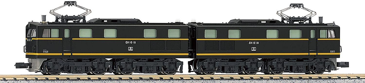 Kato 3005-1 Electric Locomotive Type EH10 (N scale)