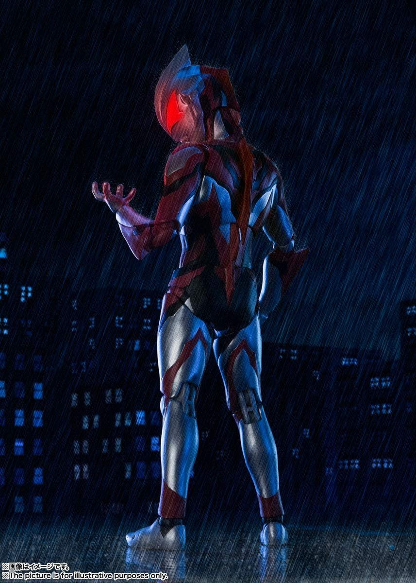 S.H.Figuarts Ultraman Z Geed Primitive (New Generation Ver.)