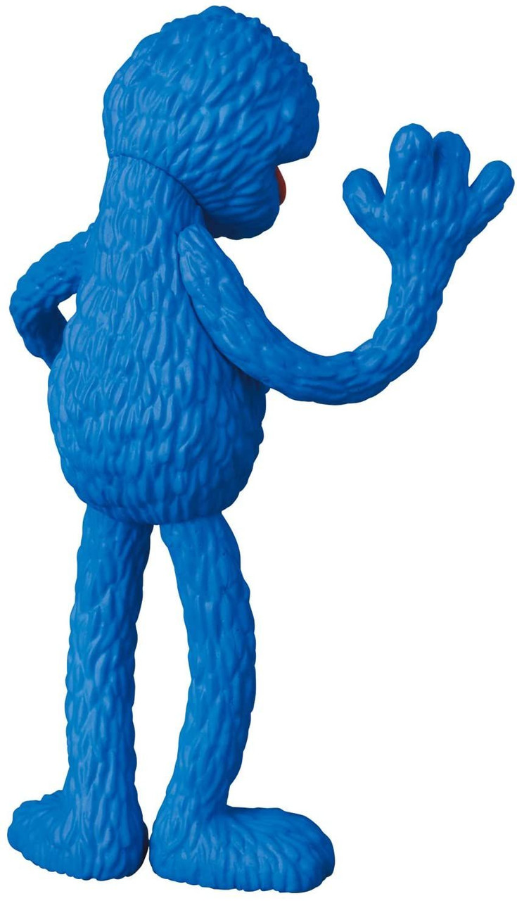UDF Sesame Street Series 2 Grover Figure | PlazaJapan