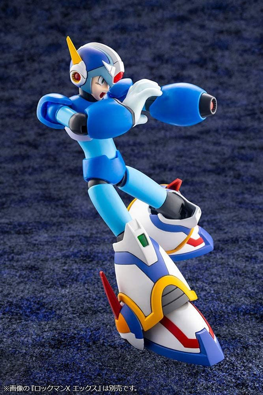 BTOB 4TH ミニマガジン・PHOTO SET 1/12 Mega Man X Force Armor Plastic Model | PlazaJapan