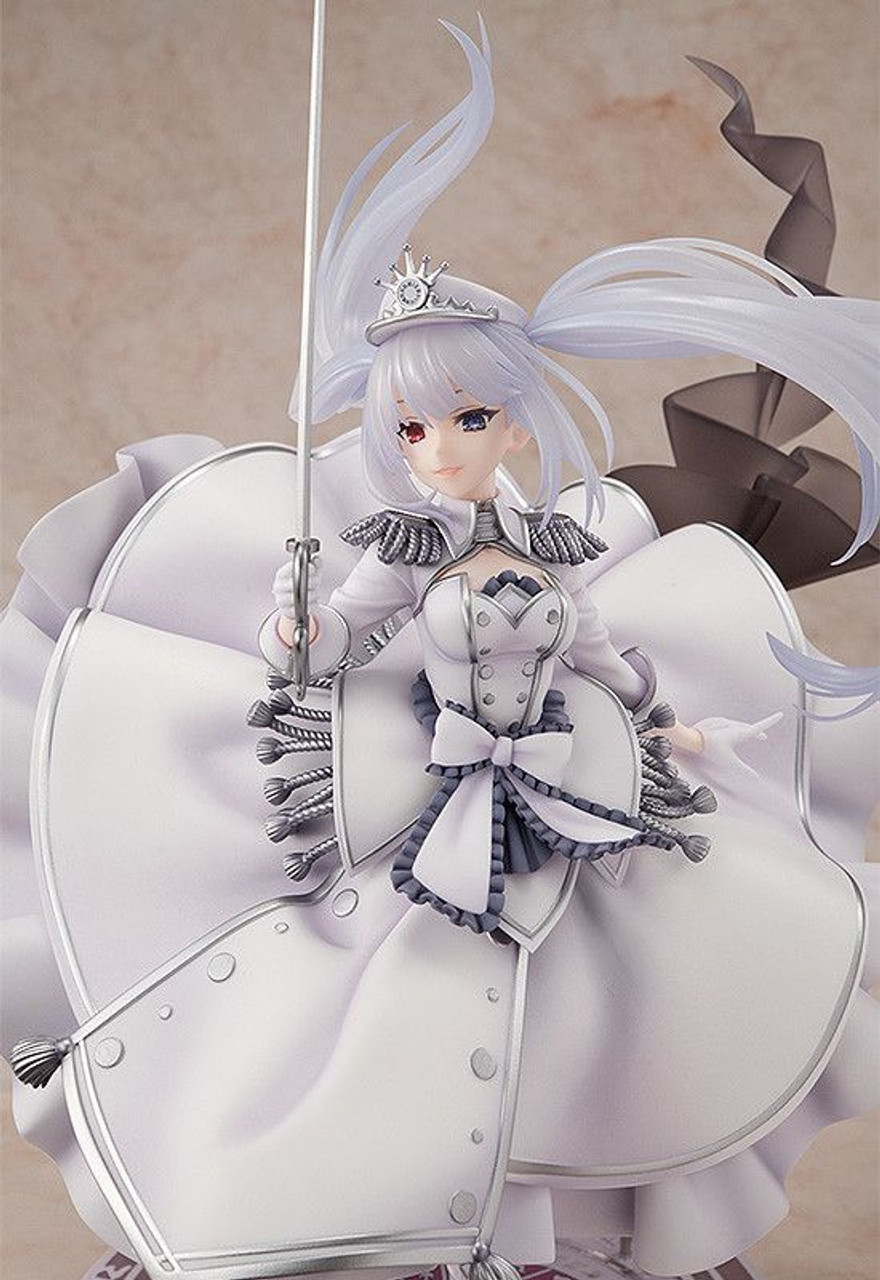 Date A Bullet Light Novel: White Queen 1/7 Figure | PlazaJapan