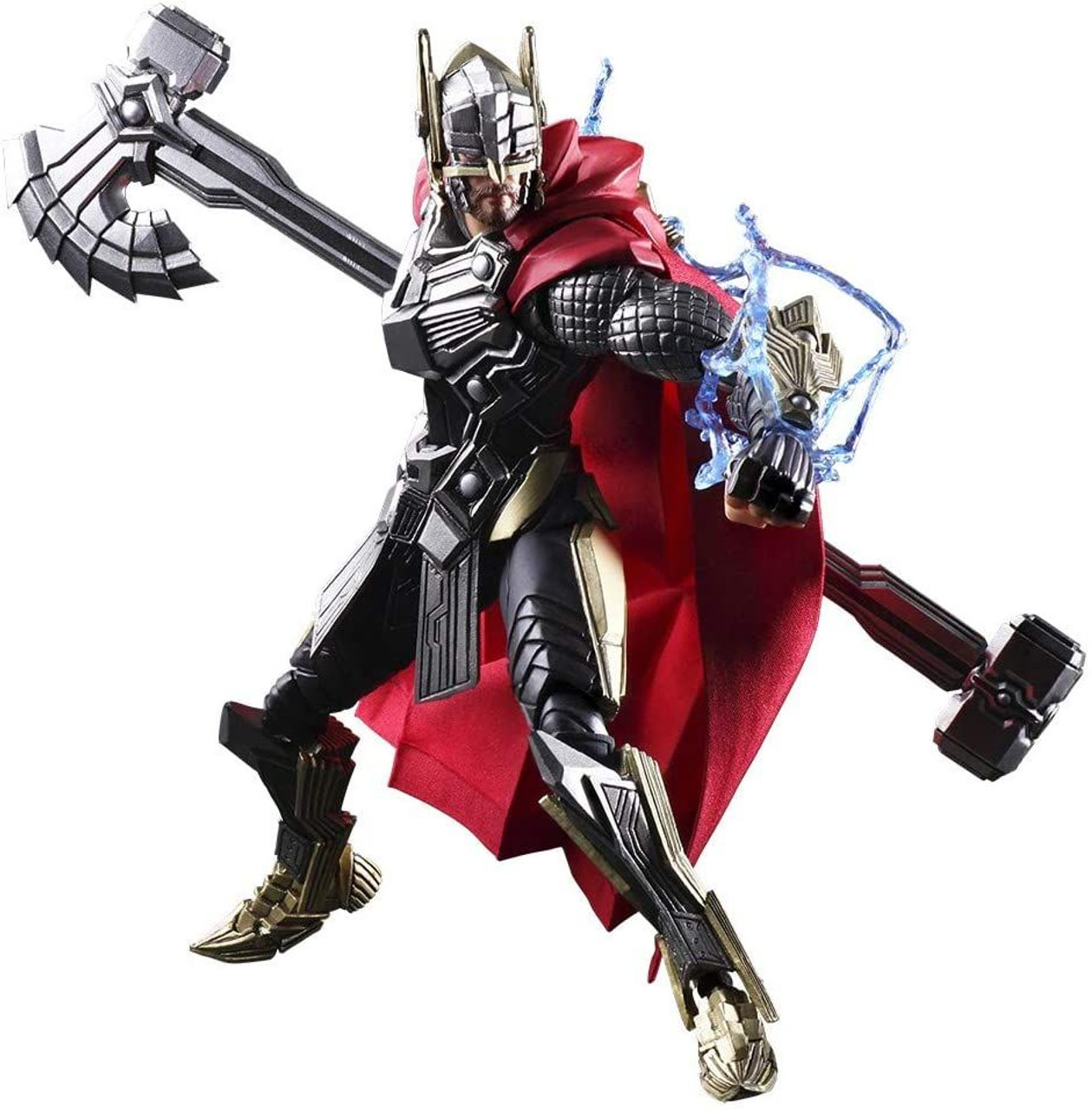 marvel universe thor figure