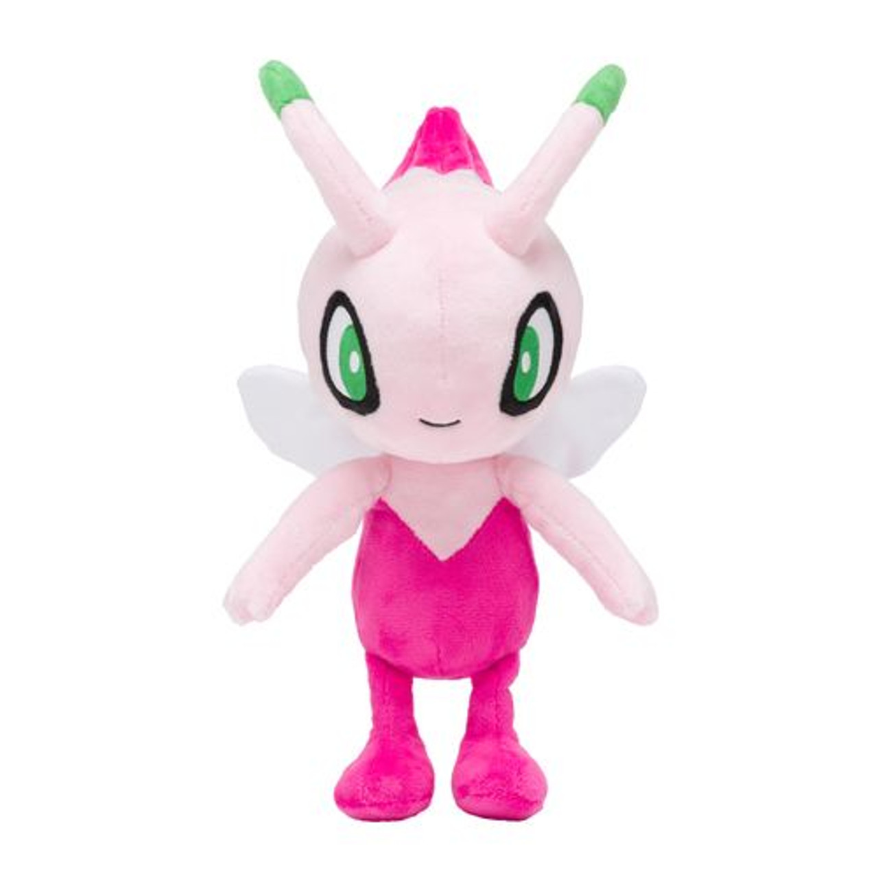 shiny celebi plush