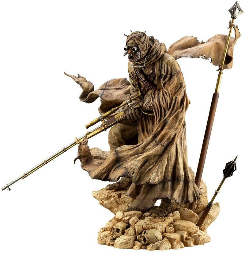 ARTFX Tusken Raider -Desert Barbarian- 1/7 Figure (Star Wars)