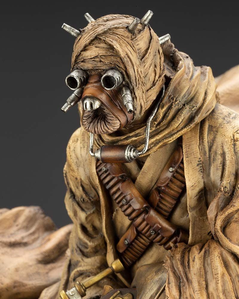 ARTFX Tusken Raider -Desert Barbarian- 1/7 Figure (Star Wars)