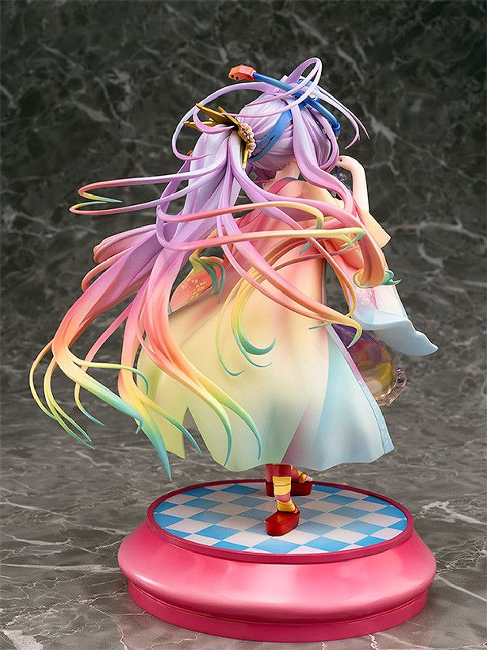 Phat! Shiro: Summer Season Ver. 1/7 Figure (No Game No Life)