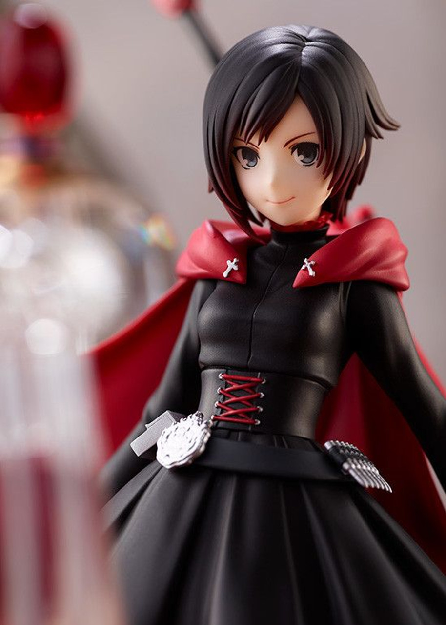 POP UP PARADE Ruby Rose Figure (RWBY) | PlazaJapan