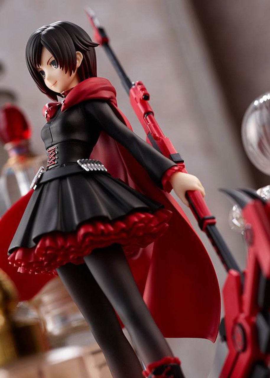 POP UP PARADE Ruby Rose Figure (RWBY) | PlazaJapan