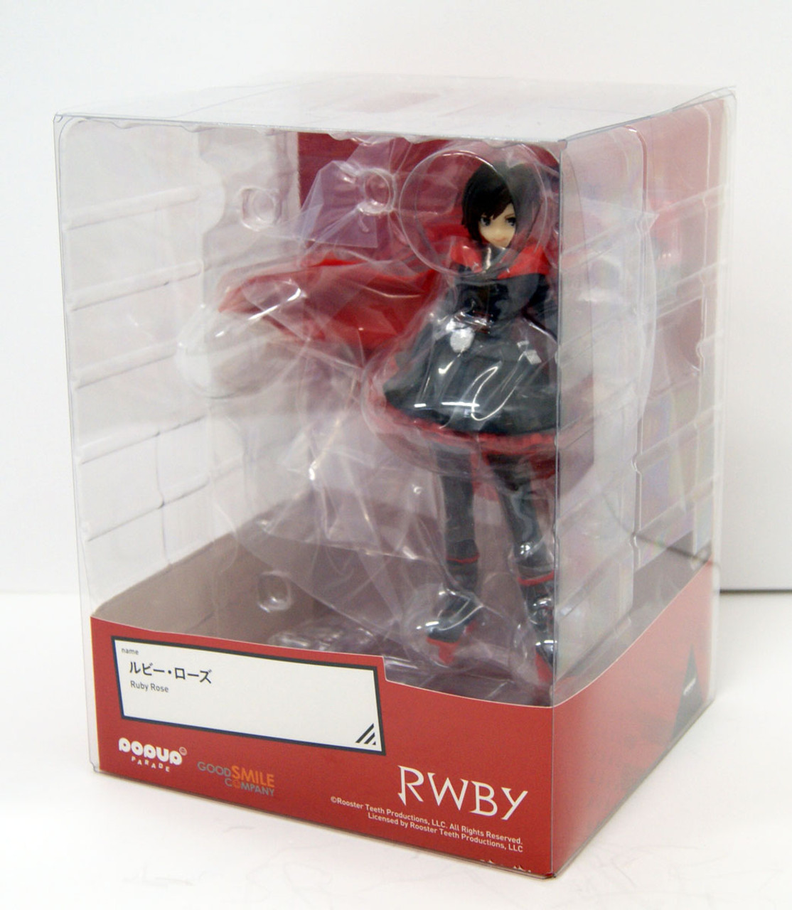 GOOD SMILE COMPANY - RWBY フィギュア POP UP PARADE 4体セット 2101825111364c4797d734b91efbef