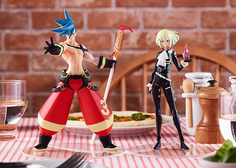 POP UP PARADE Galo Thymos Figure (PROMARE) | PlazaJapan