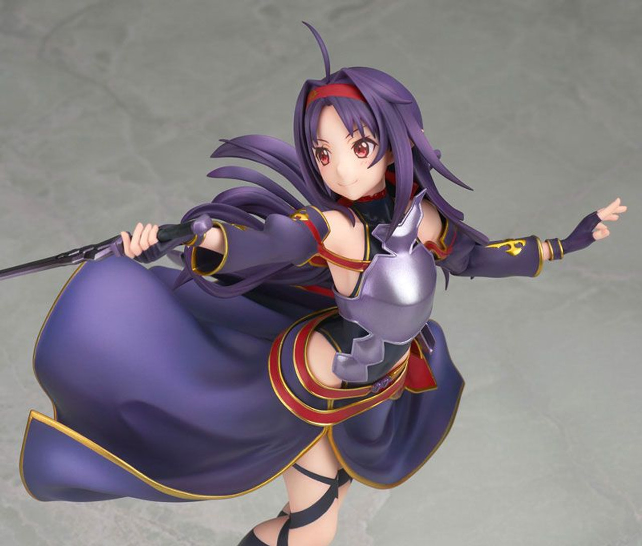 【yuuki 】 Sword Art Online Yuuki 1/7 Scale Figure: Alter - Tokyo Otaku
