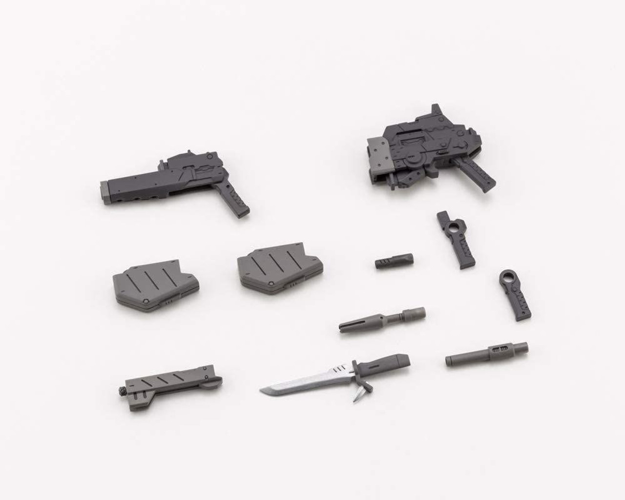 M.S.G Modeling Support Goods Weapon Unit 07 Twin Link Magnum