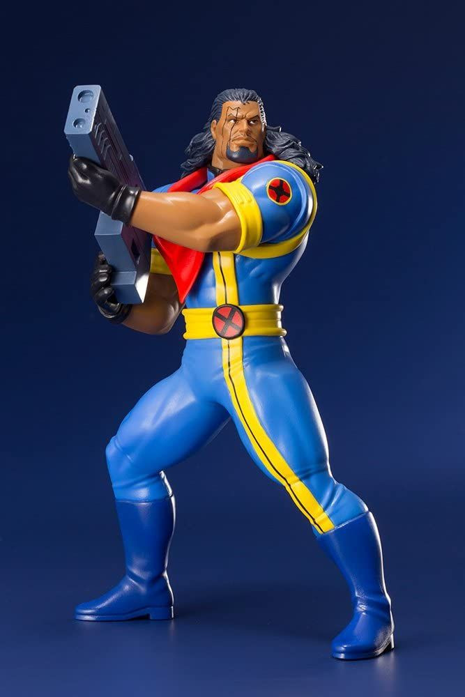 ARTFX+ Marvel Universe Bishop & Storm 1/10 Figure (X-Men)