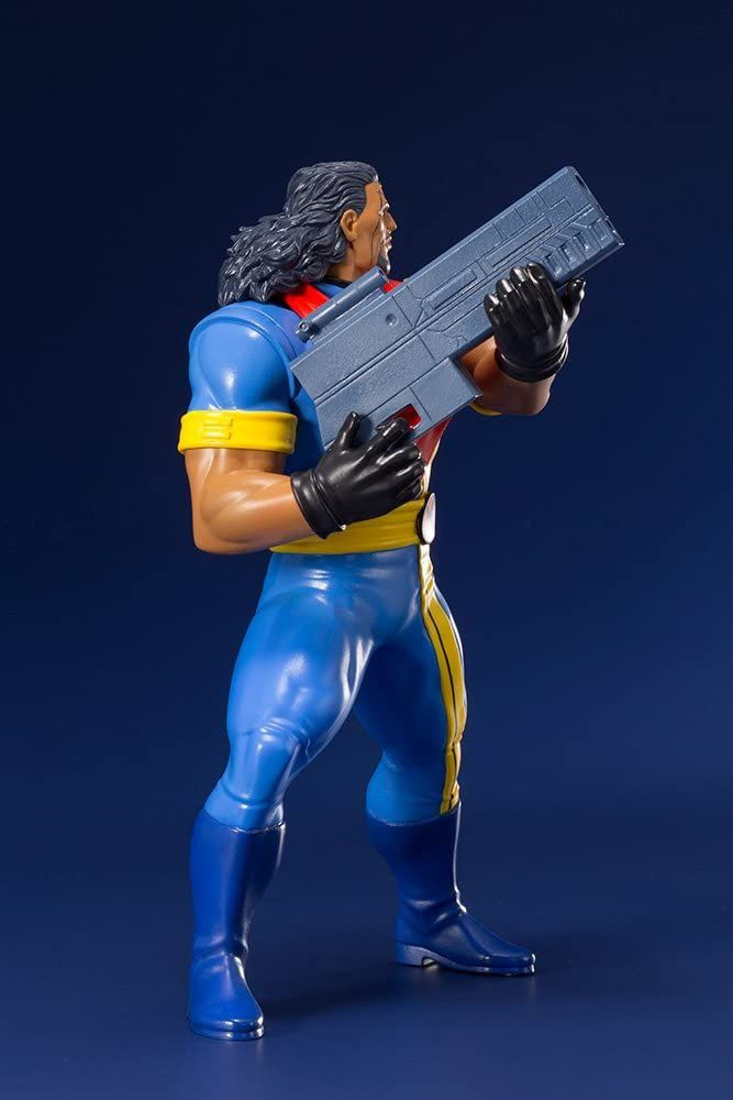 ARTFX+ Marvel Universe Bishop & Storm 1/10 Figure (X-Men)