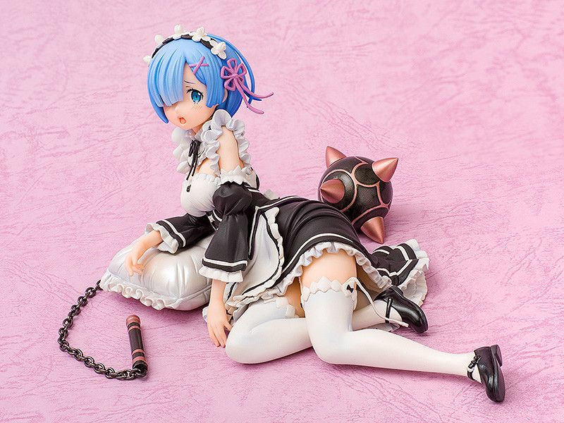 Rem 1/7 Figure (Re:Zero -Starting Life in Another World-)
