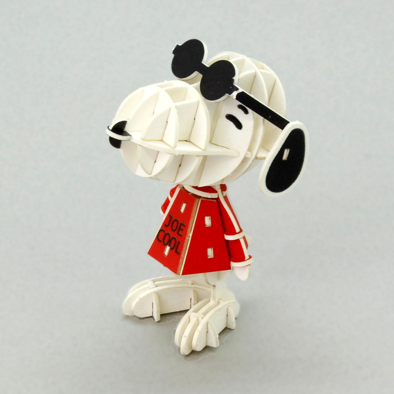 A-zone Paper Art si-gu-mi PLUS Snoopy Joe Cool