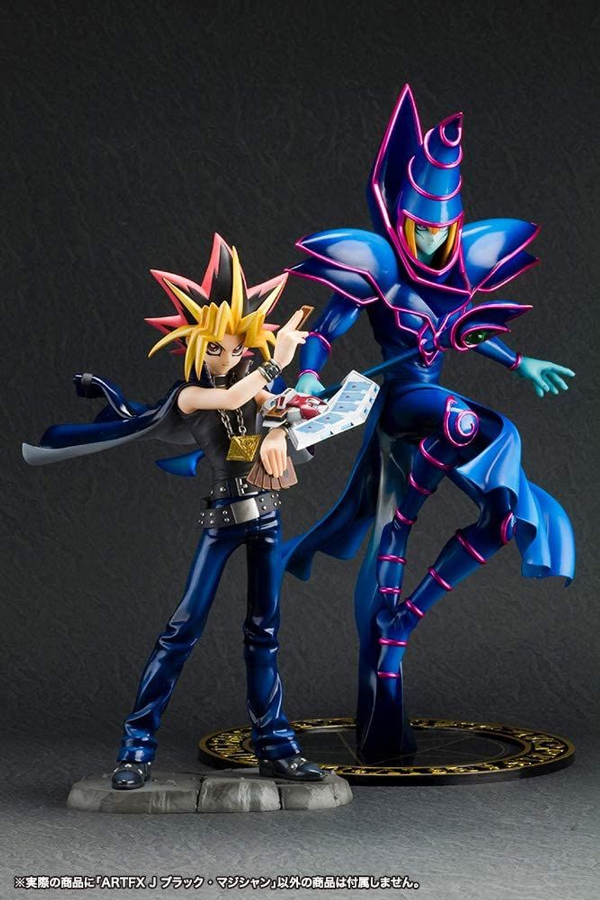 ARTFX J Dark Magician 1/7 Figure (Yu-Gi-Oh! Duel Monsters)